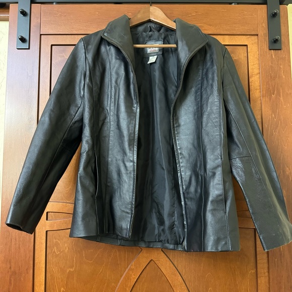 Leather Jacket - Picture 2 of 8